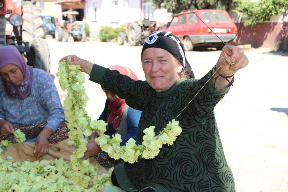 Konya düğün sofralarının vazgeçilmezi! Kilosu 1400 lira, topla topla bitmiyor 4